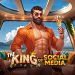 The King of Social Media
